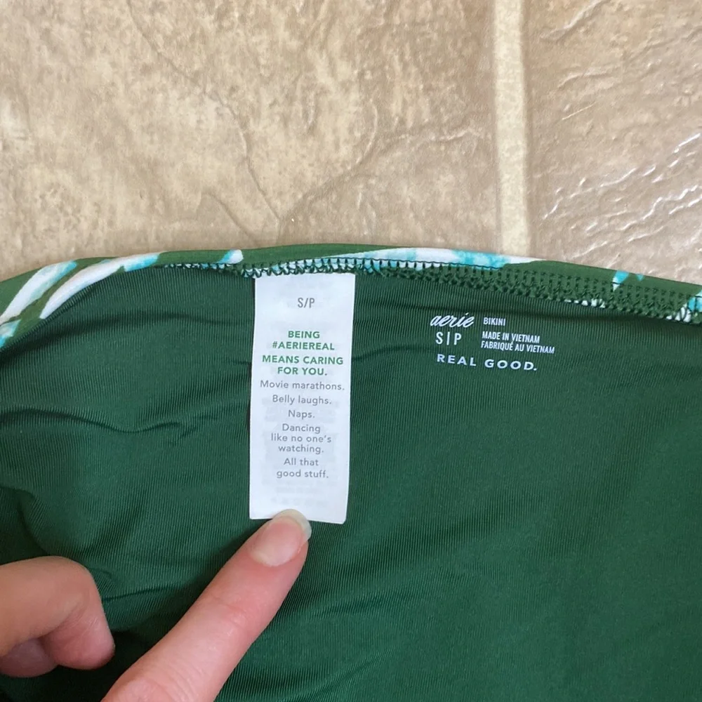2 for $20! Aerie Bikini Bottoms - Picture 3 of 4